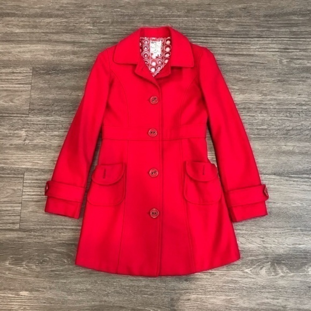 Tulle Jacket sz sm
